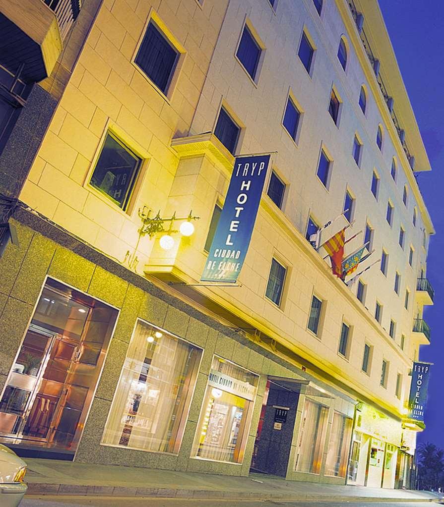 美利亚附属埃尔切中心酒店 外观 照片
